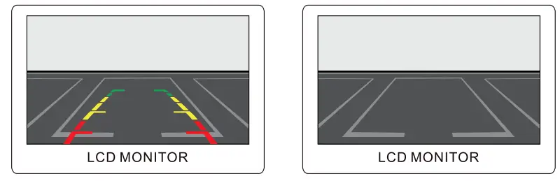 BLAUPUNKT RVM 7 1 Rear View Monitor - fig9