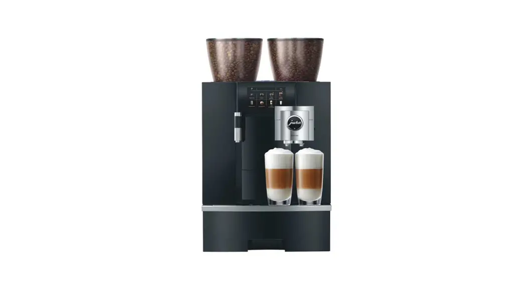 My Coffee Shop Jura Giga X8c Gen Ii Coffee Maker Machine Instruction Manual