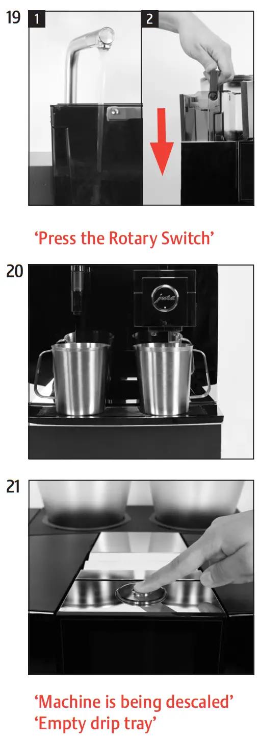 MY COFFEE SHOP Jura GIGA X8C Gen II Coffee Maker Machine - fig 12