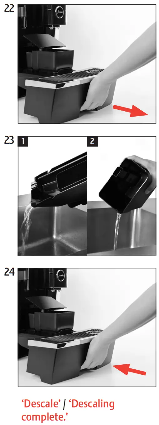 MY COFFEE SHOP Jura GIGA X8C Gen II Coffee Maker Machine - fig 13