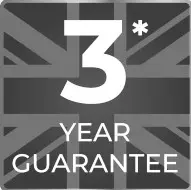 TOWER 2.2 Liter Air Fryer - Guarntee