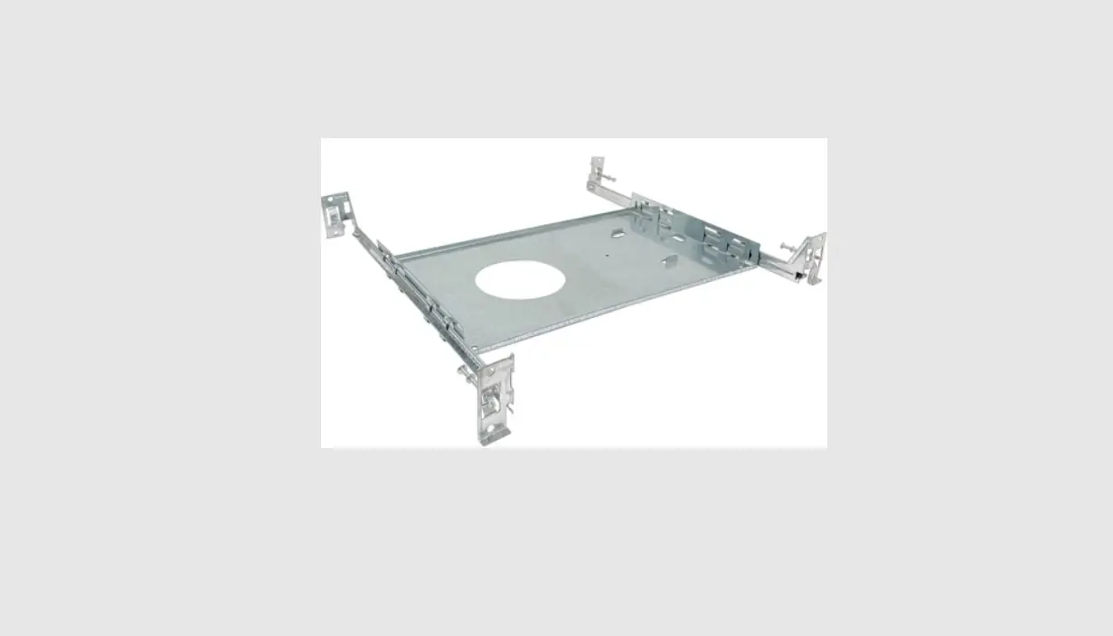 Nora Lighting Nf-r375 New Construction Frame-in Instructions