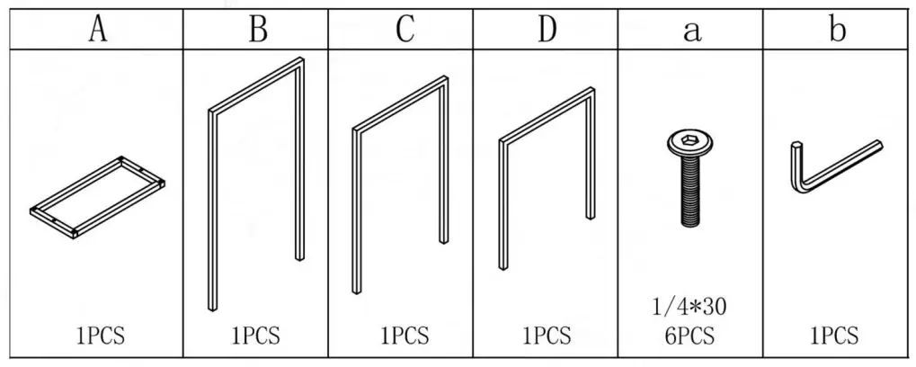 UNBRANDED-753-3-Towel-Holders-Towel-Racks-fig-1