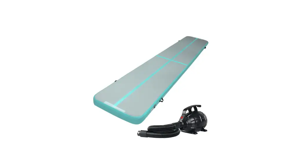 Kmart 43140275 Inflatable Air Track Mat Instruction Manual