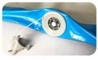 Kmart 43140275 Inflatable Air Track Mat - Fig 1