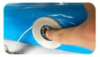 Kmart 43140275 Inflatable Air Track Mat - Fig 2