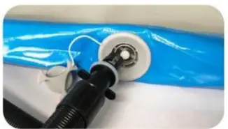 Kmart 43140275 Inflatable Air Track Mat - Fig 3