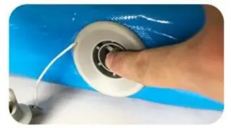 Kmart 43140275 Inflatable Air Track Mat - Fig 4