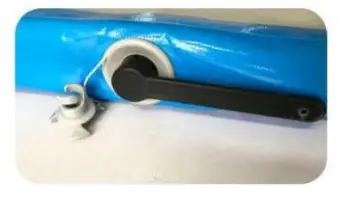 Kmart 43140275 Inflatable Air Track Mat - Fig 5