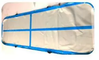 Kmart 43140275 Inflatable Air Track Mat - Fig