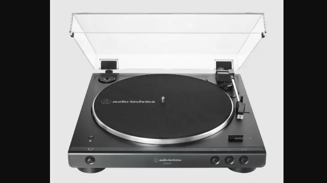 Audio-technica Turntable User Guide Audio-technica Turntable User Guide