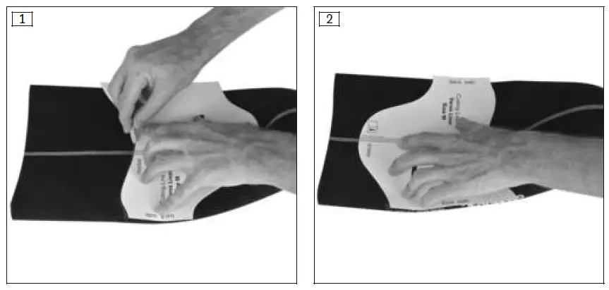 Ottobock 6Y200 Varos Liner Lower Limb Prosthetics fig 3