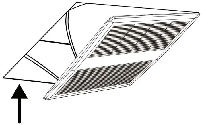 ORTECH ODD-110-18PB Multi speed Universal Series DC Motor Fan - fig7
