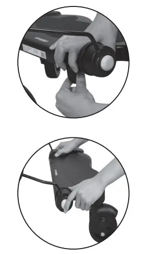 childcare 017000 Stroller Board - Figure 9