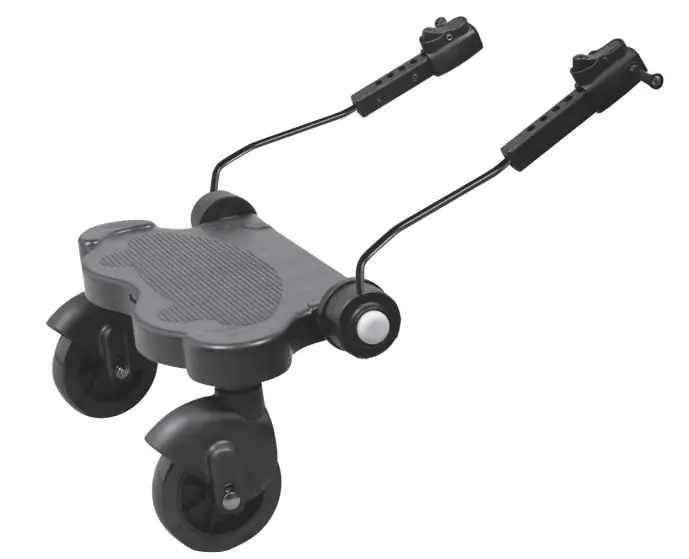 childcare 017000 Stroller Board