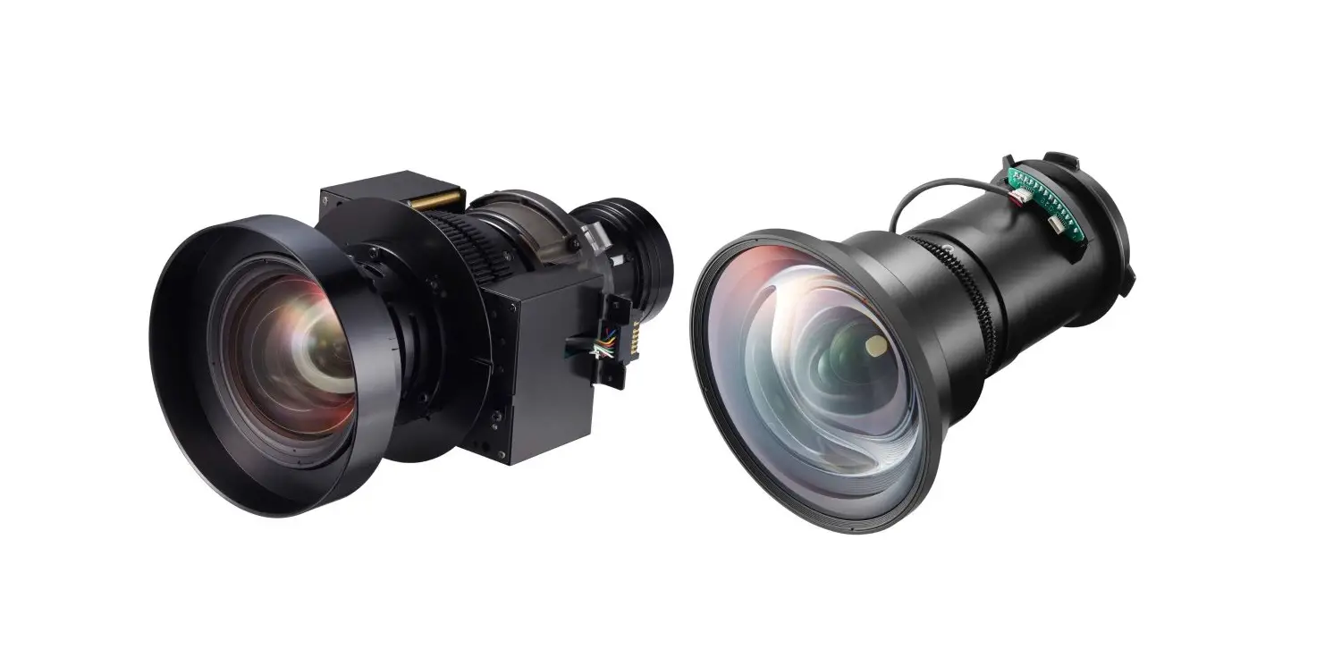 Nec Np50zl Zoom Lens Instruction Manual