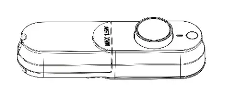 INVENTUM KK475W Freestanding Cooler - Figure 3