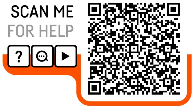 BeSafe iZi Turn B i-Size Kids Car Seat - QR code