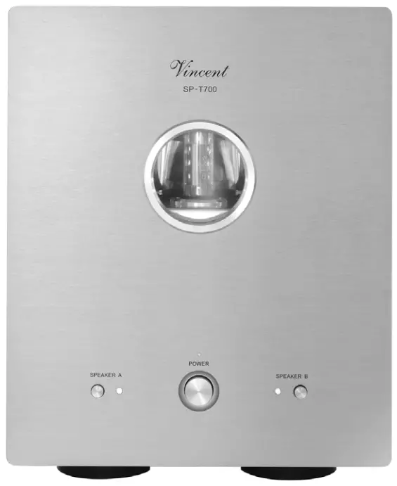 Vincent SP T700 Monaural Class A Tube Power Amplifier