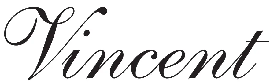 Vincent logo