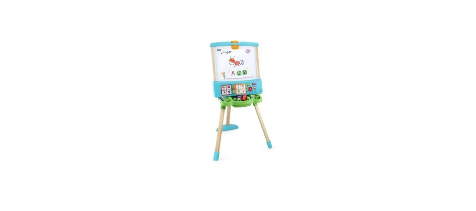 Leapfrog 615300 Interactive Learning Easel Instruction Manual Leapfrog 615300 Interactive Learning Easel Instruction Manual