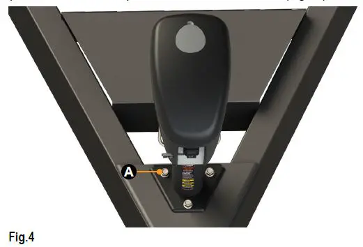 LIPPERT 813748 Power Stance Tongue Jack fig 5