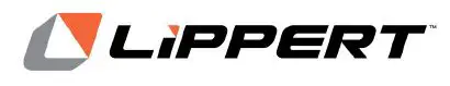 LIPPERT 813748 Power Stance Tongue Jack logo
