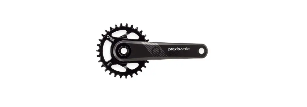 Praxis M30 Mtb Crank Alloy 30-28 Spindle Direct Mount Instruction Manual