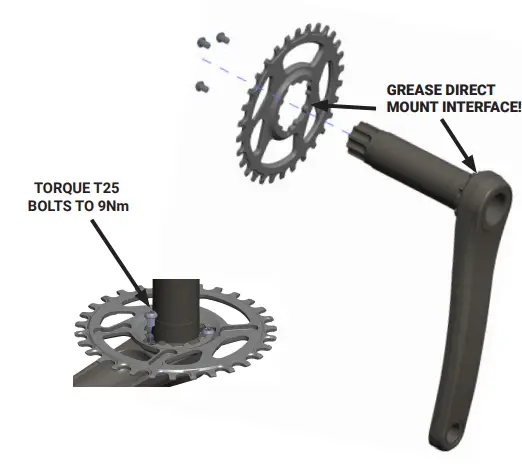 PRAXIS-M30-MTB-Crank-Alloy-30-28-Spindle-Direct-FIG-2