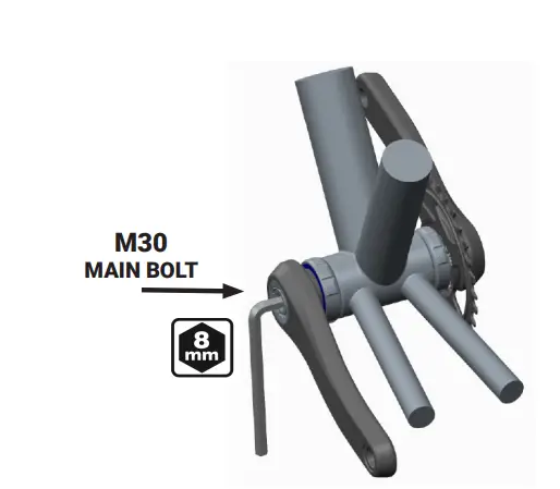 PRAXIS-M30-MTB-Crank-Alloy-30-28-Spindle-Direct-FIG-5