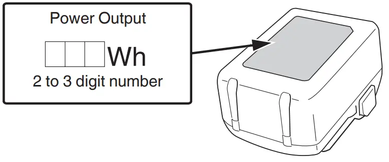 HiKOKI UB18DC 18V Cordless Work Light - fig 2