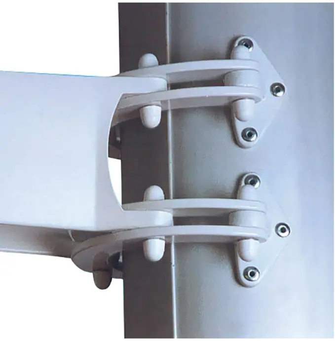 SCANSTRUT 50100 Mast Mount Adapter Kit product