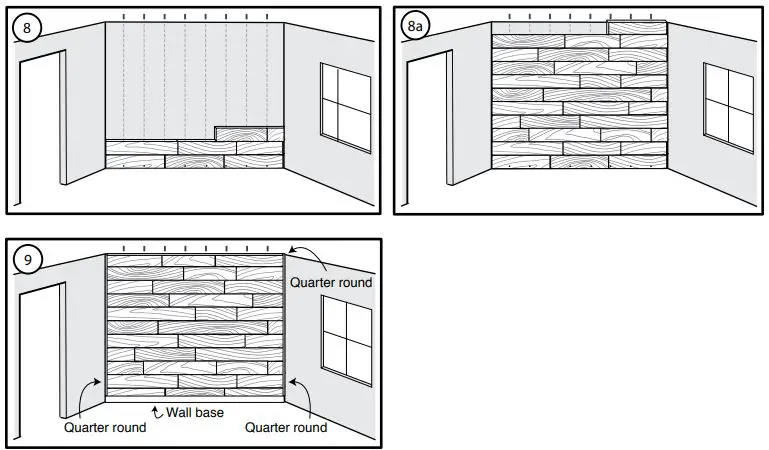 PERGO LF001073 Ellwood Maple Laminate Wood Flooring 5
