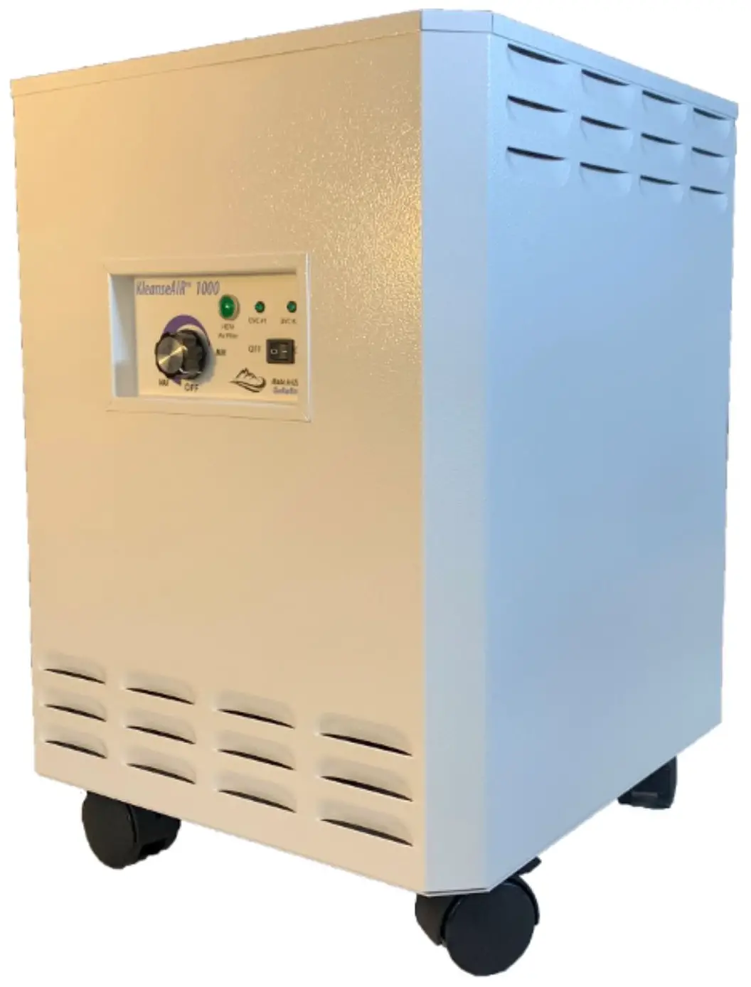 GallatinAIR TRIO KleanseAIR Portable Air Filter System