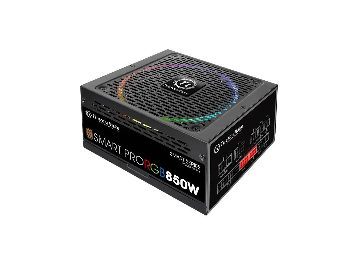 Thermaltake Spr-0850f-r Smart Pro Rgb 850w Bronze Certified Full Modular Power Supply Instructions Thermaltake Spr-0850f-r Smart Pro Rgb 850w Bronze Certified Full Modular Power Supply Instructions