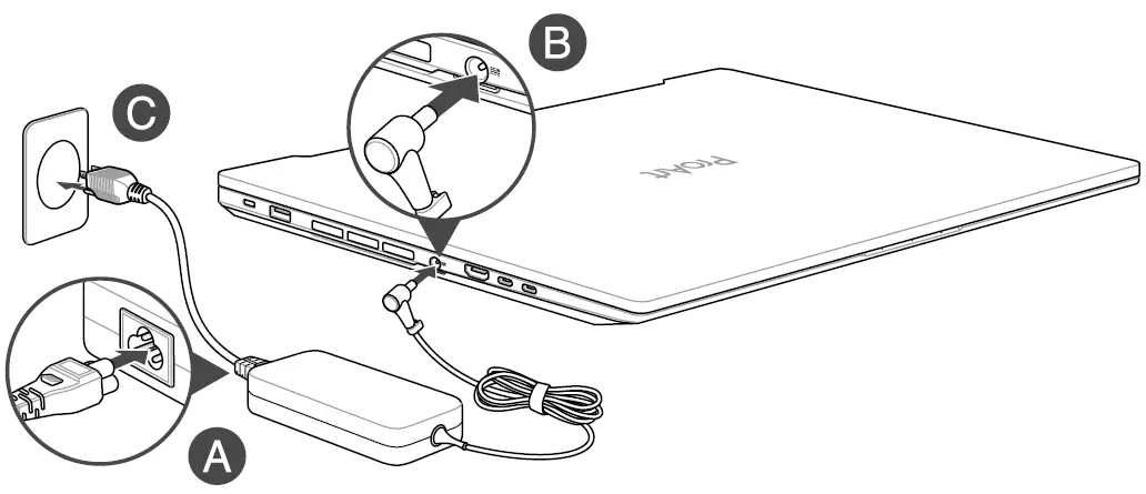 ASUS H7600Z ProArt Studiobook 16 OLED Laptop-7