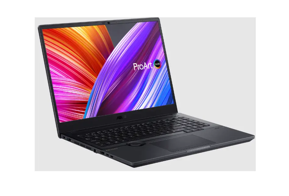 Asus H7600z Proart Studiobook 16 Oled Laptop User Manual