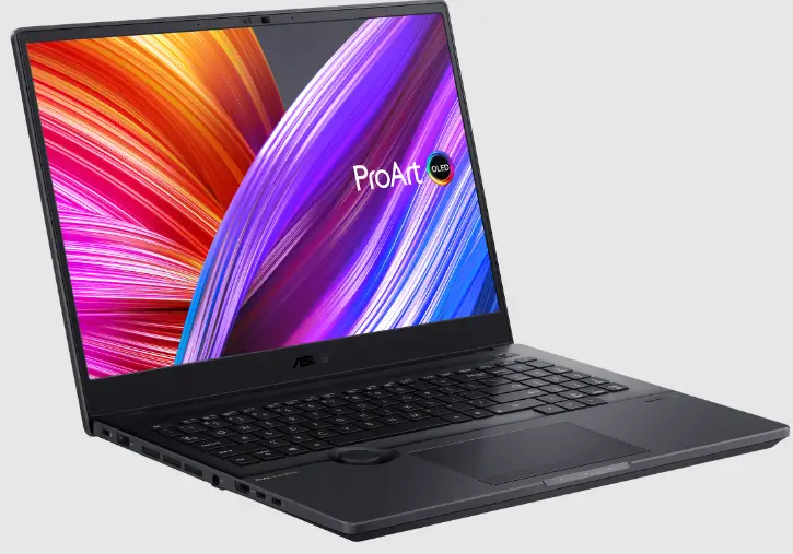 ASUS H7600Z ProArt Studiobook 16 OLED Laptop