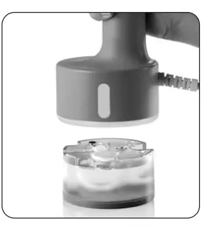 arzum AR6028-M Steam Rush Steam Straightener fig (3)