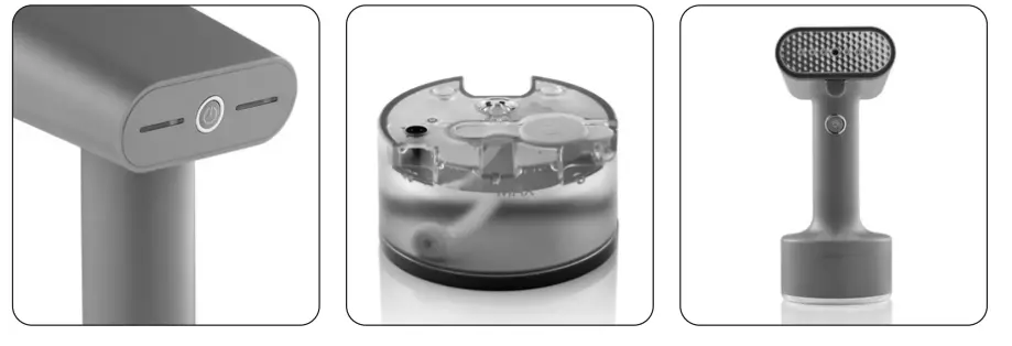 arzum AR6028-M Steam Rush Steam Straightener fig (6)