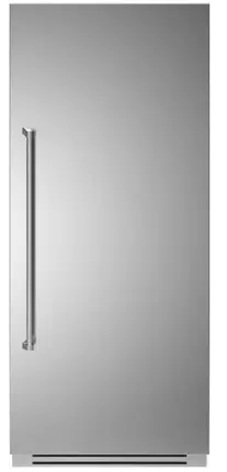 FISHER PAYKEL 24968 Door Panel for Integrated Column Freezer User Guide - Copy