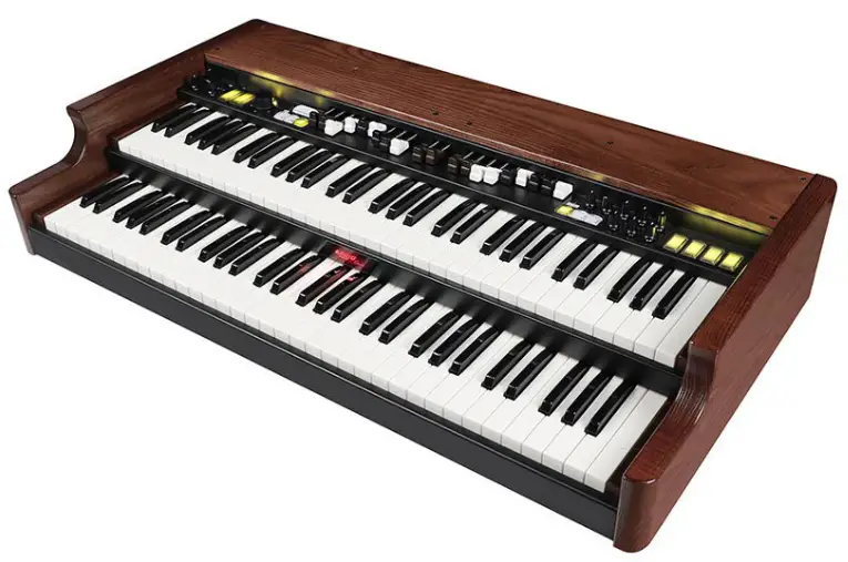 MOJO Classic CRUMAR - Crumar Mojo