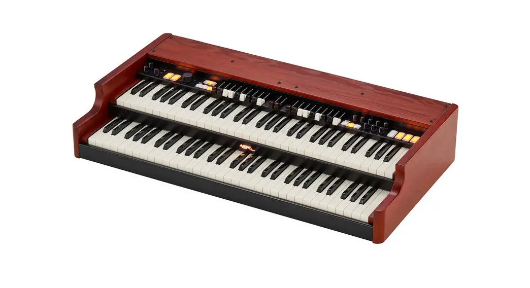 Mojo Classic Crumar User Manual