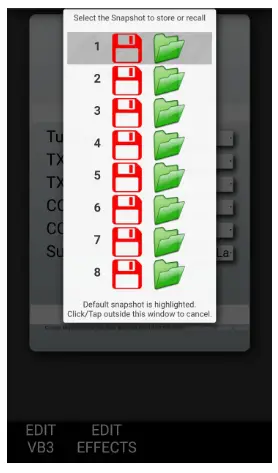 MOJO Classic CRUMAR - SNAPSHOTS