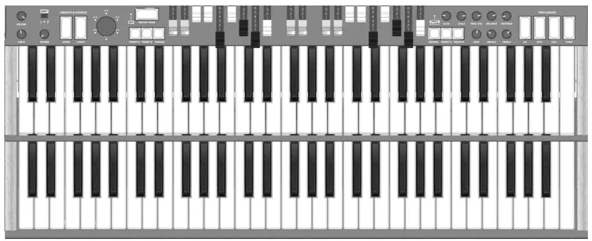 MOJO Classic CRUMAR - THE COMMAND PANEL