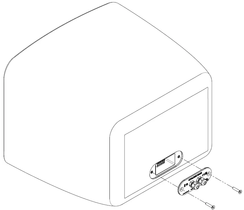 VOID Cyclone Bass 12-Inch Passive Speaker 04
