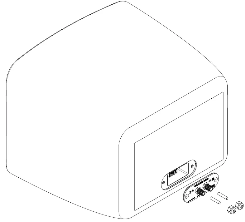VOID Cyclone Bass 12-Inch Passive Speaker 04