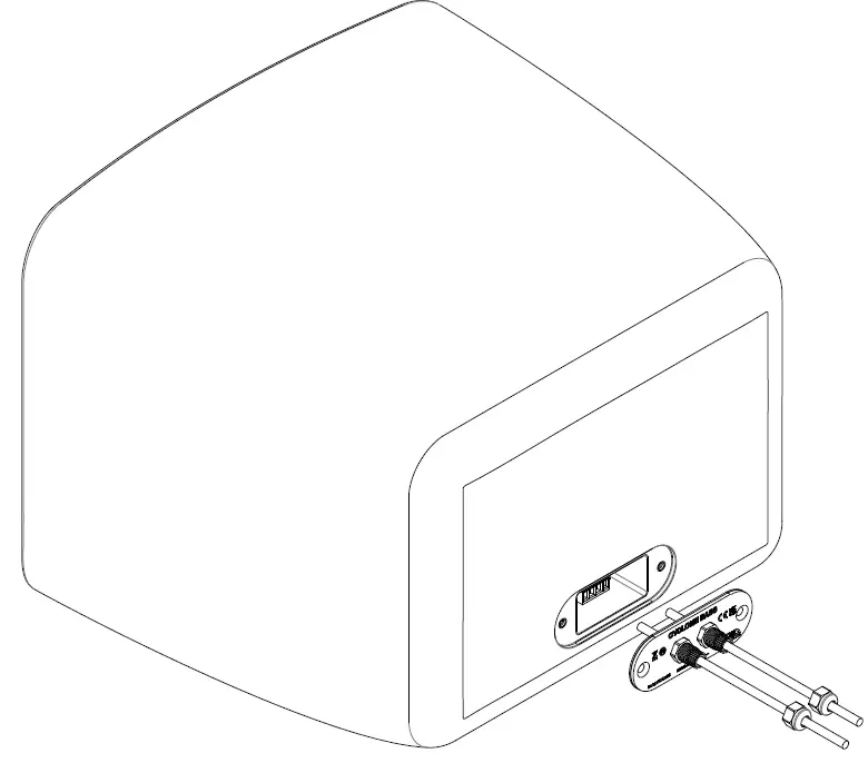 VOID Cyclone Bass 12-Inch Passive Speaker 04