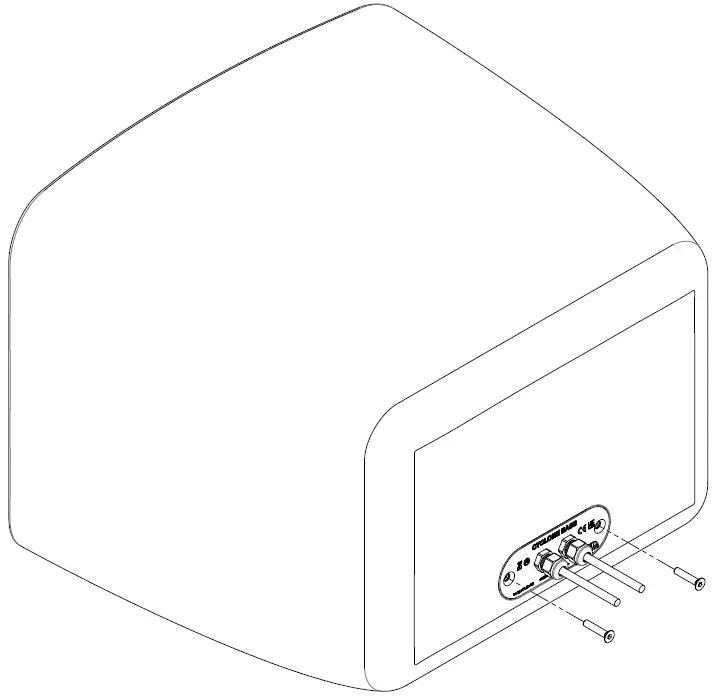 VOID Cyclone Bass 12-Inch Passive Speaker 07