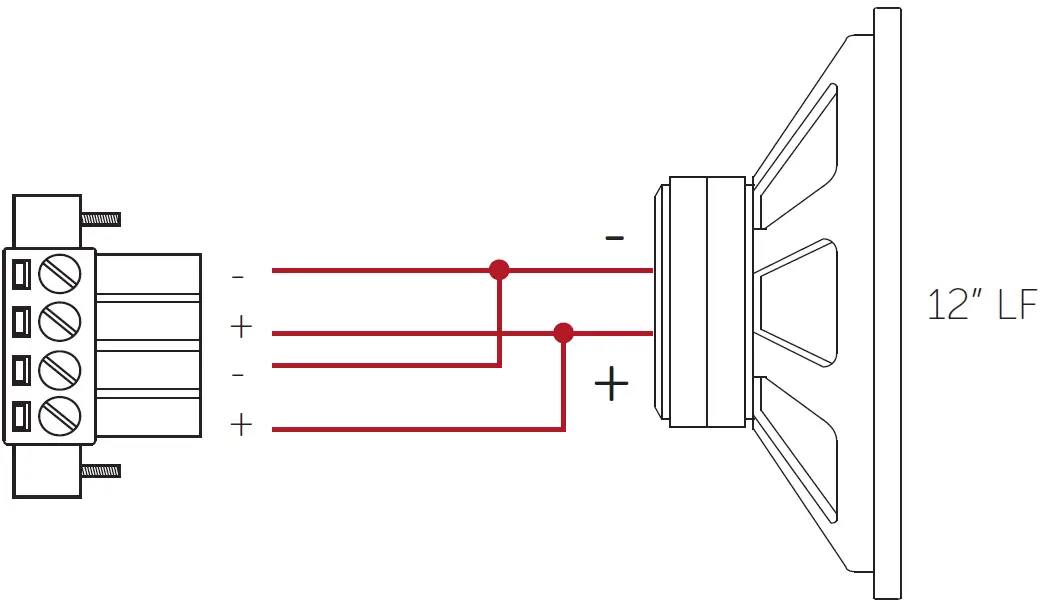 VOID Cyclone Bass 12-Inch Passive Speaker 08